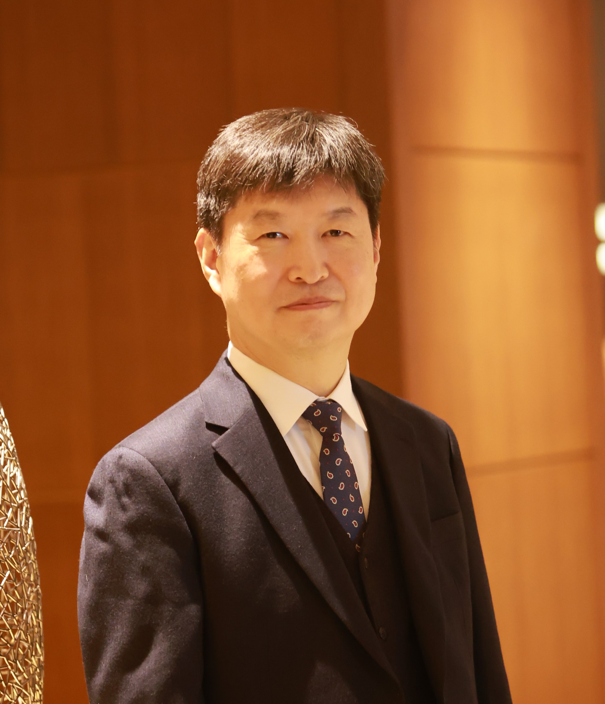 제43대 한국증권학회 회장 나현승